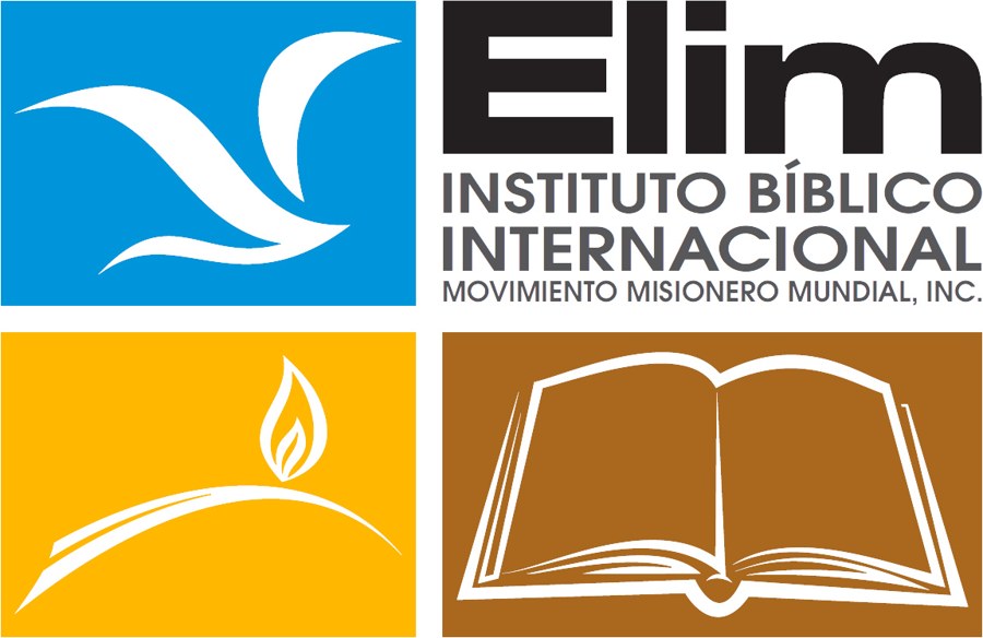 Logotipo del Instituto Bíblico Elim Internacional