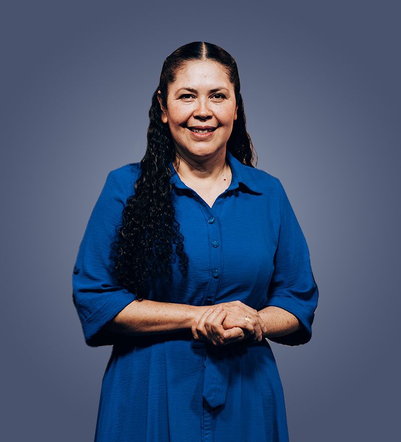 Pastora Liliana Acevey de Lima