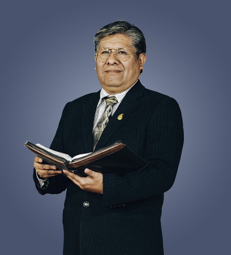 Pastor Weimar Jiménez