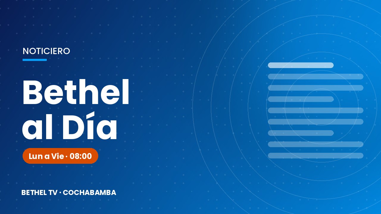Bethel al Día